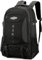 Ezmina 65L/85L Wanderrucksack Großer Rucksack für Damen und Herren Schwarz Camping Rucksack Wasserdicht Wandern Daypack Trekking Tasche für Reisen Touring Klettern Outdoor Sport, Schwarz , 65L