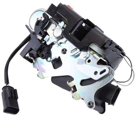 LICHENGTAI A6397300735 Servomoteur de serrure de porte pour Mercedes W639 2003-2014 Actionneur de verrouillage de porte coulissante droite 2797260099