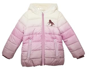 s.Oliver Wattierte Jacke mit Kapuze und kuscheligem Fleecefutter