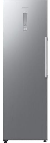 Samsung Frost Free Upright Freezer - Refined Inox - E Rated