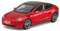 1:32 Für Tesla Model 3 2024 Modellauto Aus Aluminiumguss Mit Simuliertem Klang Und Licht High-Simulation Sammlung Geschenk Modellauto(Rot)