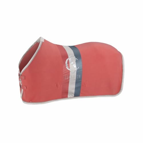 Eskadron Classic Sports Abschwitzdecke Fleece Stripe