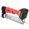 WYWY Cordless Electric Grease Gun with Lithium Battery and Charger - Ideal for Excavators & Mechanical Gears Maintenance