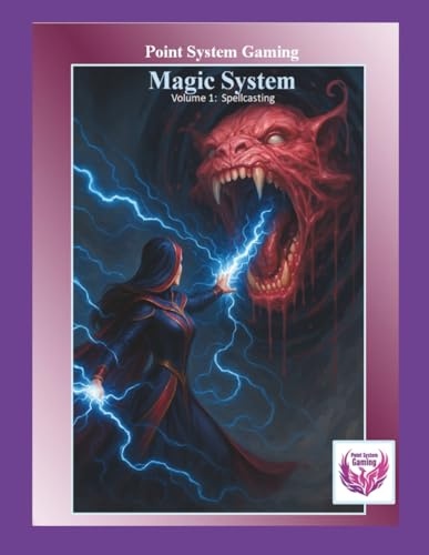 Point System Gaming - Magic System (Core Rules, Band 3)
