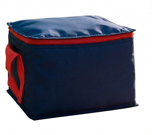 CIVELLO GLOBAL Bolsa Térmica Porta Alimentos - Nevera Portátil Flexible para Picnic, Playa o Trabajo