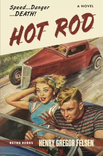 Hot Rod (Hot Rod Series, Band 1)