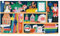 Festive Curiosities 200-Piece Jigsaw Puzzle