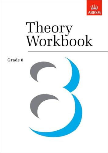 ASSOCIATED BOARD THEORY WORKBOOK 8 LIVRE SUR LA MUSIQUE