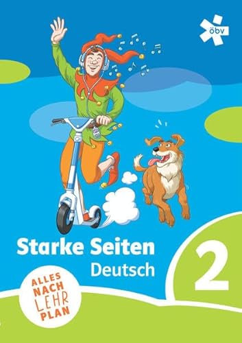 Starke Seiten Deutsch 2, Schulbuch + E-Book