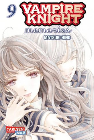Vampire Knight - Memories 9: Die Fortsetzung des Mega-Hits Vampire Knight!