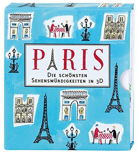 City Skylines Paris in 3D: Die schönsten Sehenswürdigkeiten in 3D (City Skylines: Die schönsten Sehenswürdigkeiten in 3D)