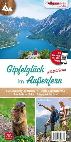 Gipfelglück im Außerfern
