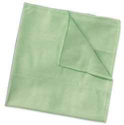 Marke Neu. WYPALL Mikrofaser Reinigungstücher für trockenen oder feuchten Set für Satellitennavigation Verwenden Grün Ref 8396 [Pack 6]