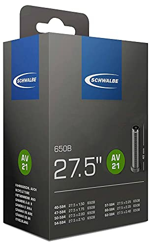 Schwalbe AV 21 Fahrrad Schlauch 27,5?