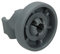 Smeg Whirlpool 697410197 Dishwasher Upper Basket Wheel, Essential, Essentiel B, Ignis