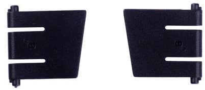 HUYUN Replacement Plastic Stand Foot Leg for Logit G413/G512/G513 Mechanical Gaming Keyboard