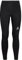 Odlo Herren Langlauf Tight BRENSHOLMEN, black, XL