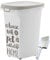 Cat Centre 20L Large Storage Container Dispenser Dry Food Seed Pet Animal Bin Dog Cat Bird