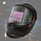 Mauk Automatik Schweißhelm mit Sichtfelderweiterung 180°