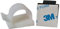 Pack of 100 Cable Holders 5 mm White Self-Adhesive 3M Cable Clips Cable Management Cable Management for the Desk USB Charging Cable Cable Clips Power Cable Audio Cable Car