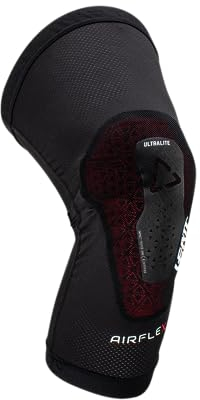 Knee Guard Airflex Ultralite Blk #XL