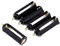 perfk 5 Pièces/Paquet Camping Lampe de Poche Support de Batterie Conteneur pour 3X Piles AAA