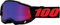100% Crossbrille Accuri Gen. 2 Schwarz
