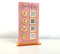 Pahdecor Personalisierte 3D-QR-Code-Schilder, Acryl-Schild, Business-Scan To Pay-Code, personalisierbar, Multi-Scial-Media-Instagram-Venmo-Cashapp-Schild, Beauty-Nagelsalon, Büro, Tischdekoration