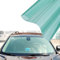 Blueshyhall Auto Tönungsfolie 66% VLT Grün, Solarfolie Auto Fenster Folie, Sichtschutzfolie Autofenster Blendschutz Wärmeschutz Sonnenschutzfolie für Seitenfenster (100 x 300 cm)