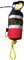 JISADER Rope Throw Bag, 30M Floating Throw Bag, Yellow Water Rescue Throw Bag with Rope for Yacht, Sailing, Rafting Boat