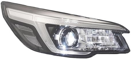 LeLeD Geeignet für Subaru Forester 2019 2020 2021 2022 2023 Auto Scheinwerfer tönung Schutz Folie rücklicht TPU Aufkleber dekor Film zubehör,transparent