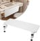 YILIKISS Ergonomics Desk Extender Tray, Keyboard Tray Clamps Desk Extension Shelf Keyboard Drawer Tray, Desktop Keyboard Extender Armrest Cup Holder for Home Office