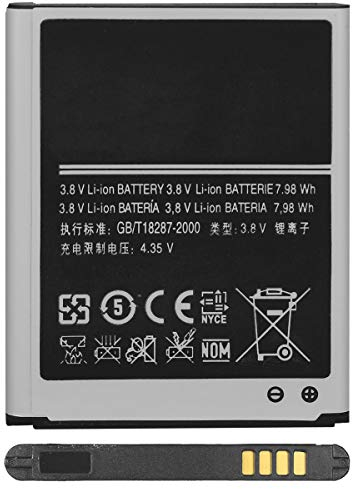 Ersatzakku für Samsung Galaxy S3 GT-i9300 S III Neo Akku für GT-i9301 LTE GT-i9305