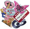 7Pcs Musician's Popular Funny Embroidered Patches Iron on/Sew on Applique Embroidery Repair Patch DIY Craft Accessories Surprise for Music Fans Girls Clothing Jacket Jeans Backpack Hat Vests Dress