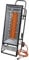 SIP FIREBALL RP35 Radiant Propane Gas Heater, 10.25kW / 35,000 BTU/hr with 2m Hose and Wheel Kit