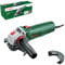 Bosch Smerigliatrice angolare a filo UniversalGrind 850-125 (per taglio e smerigliatura di vari materiali; 850 W; diametro 125 mm)