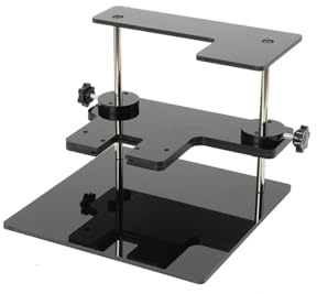 Cozyel BDM Rahmen mit Adapterset für BDM100 Programmierer, Werkzeug-Testständer-Adapter-Kit, Bdm Rahmen Cmd100, Fgtech BDM100 Kess KTAG K Tag ECU Programmierer-Werkzeug, mit dem Adapter-Set