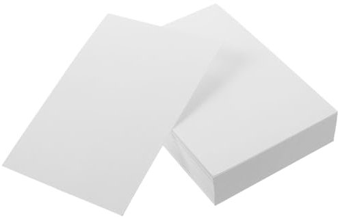 Gadpiparty 100stücke Wasserdichtes -fotopapier Für Schnelltrocknend Rückseite Vielseitig Einsetzbar Für Hochwertige Fotodrucke