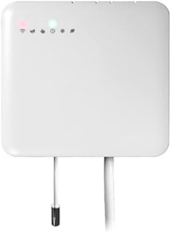 Frewurwer Tuya WiFi Smart Thermostat Electric Radiator Controller Temperature Control Switch Smart Temperature Control System Part for Home Heating