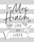 Mrs Hinch: Life in Lists