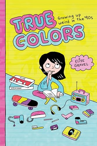 True Colors: Growing Up Weird in the '90s