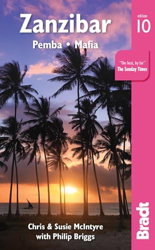 Zanzibar: Pemba, Mafia (Bradt Travel Guides)