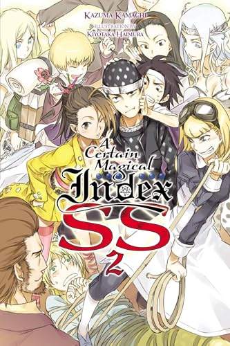 A Certain Magical Index SS, Vol. 2 (light novel) (Volume 24) (A Certain Magical Index (light novel), 24)