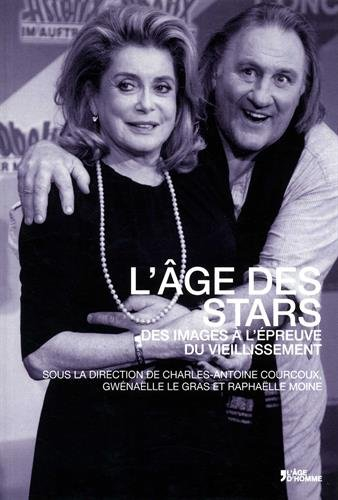 L'âge des stars: Des images à l'épreuve du vieillissement