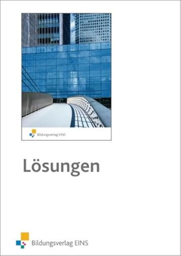 Analysis, Einführungs- und Qualifikationsphase, Lösungen