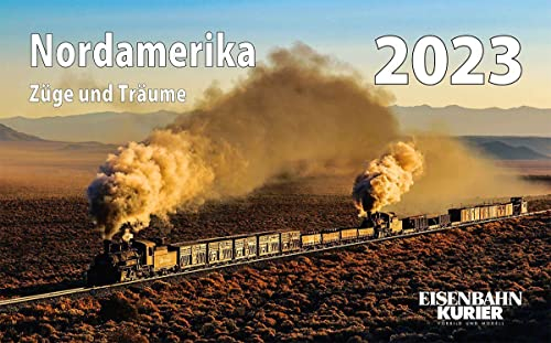 Nordamerika 2023: Züge und Träume