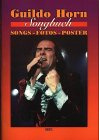 Guildo Horn - Songbuch: Songs, Fotos, Poster