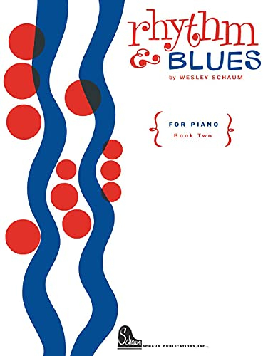 Rhythm Und Blues - Band 2 -Vortragsstücke für Klavier-: Noten, Sammelband