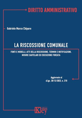 La riscossione comunale. Fonti e modelli, atti della riscossione, termini e notificazioni, misure cautelari ed esecuzione forzata