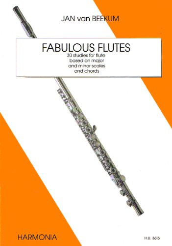 Fabulous Flutes - Flute - Buch